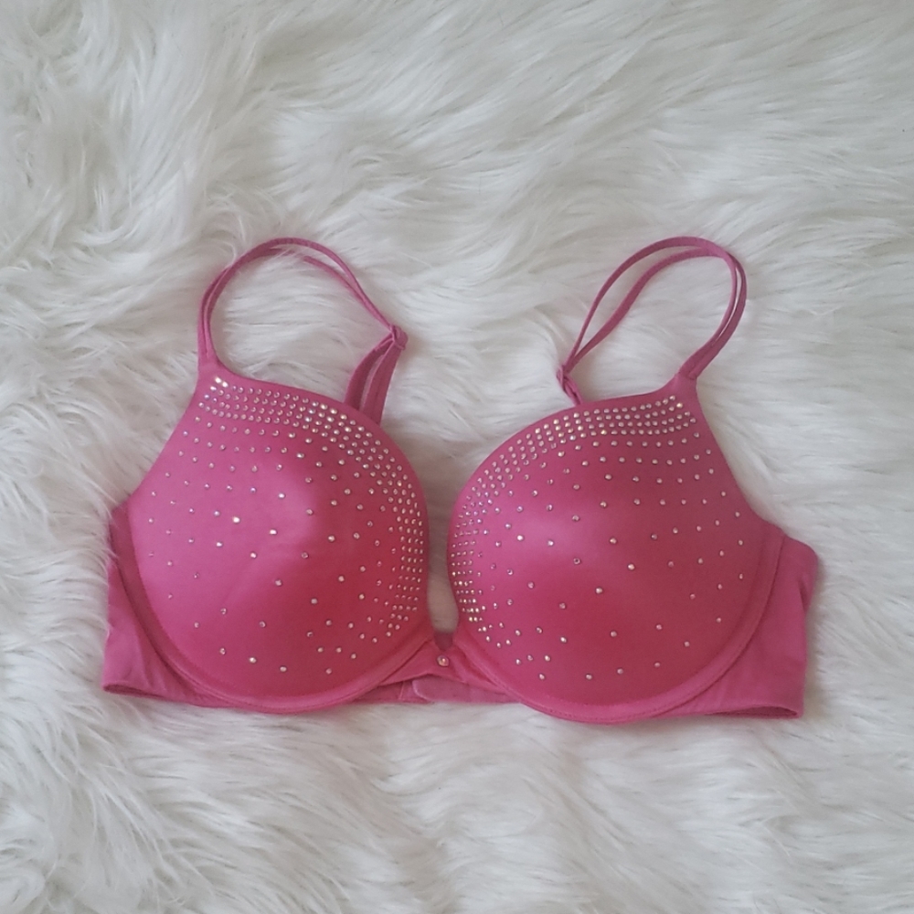 Victoria's Secret Very Sexy bling push up Bra